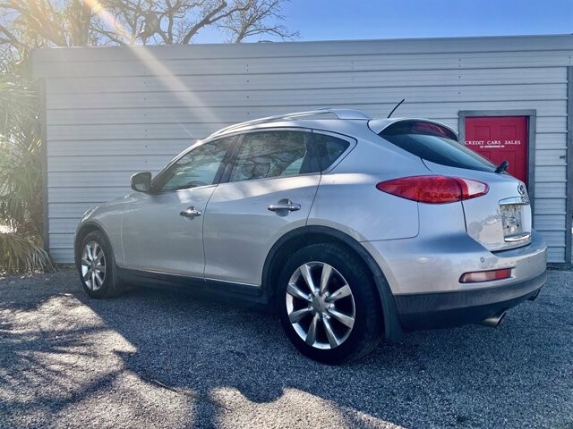 2008 INFINITI EX35 in Hudson, FL 34669 - 2234415 24