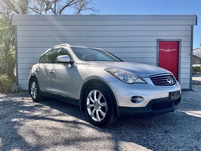 2008 INFINITI EX35 in Hudson, FL 34669 - 2234415 20