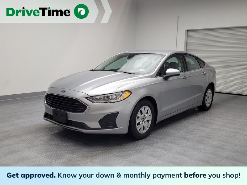 2020 Ford Fusion in Montclair, CA 91763 - 2234458