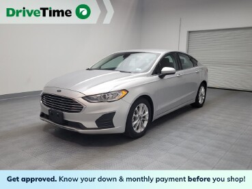 2019 Ford Fusion in Montclair, CA 91763
