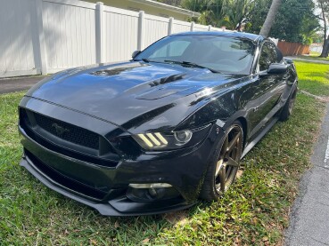 2015 Ford Mustang in Hollywood, FL 33023-1906