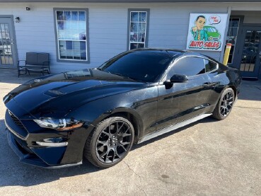 2019 Ford Mustang in Houston, TX 77057
