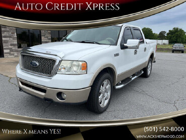 2007 Ford F150 in North Little Rock, AR 72117-1620