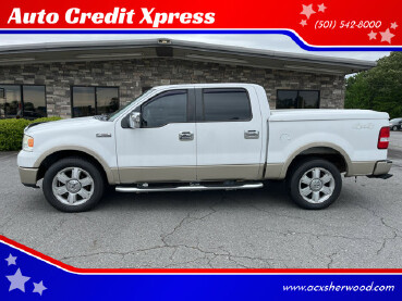 2007 Ford F150 in North Little Rock, AR 72117-1620