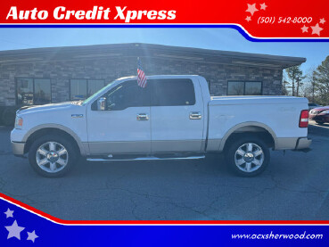 2007 Ford F150 in North Little Rock, AR 72117-1620