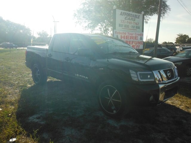 2010 Nissan Titan in Holiday, FL 34690 - 2234859 3