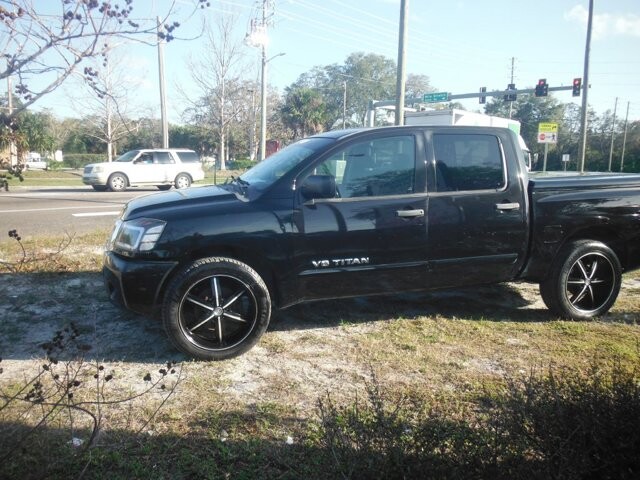 2010 Nissan Titan in Holiday, FL 34690 - 2234859 13