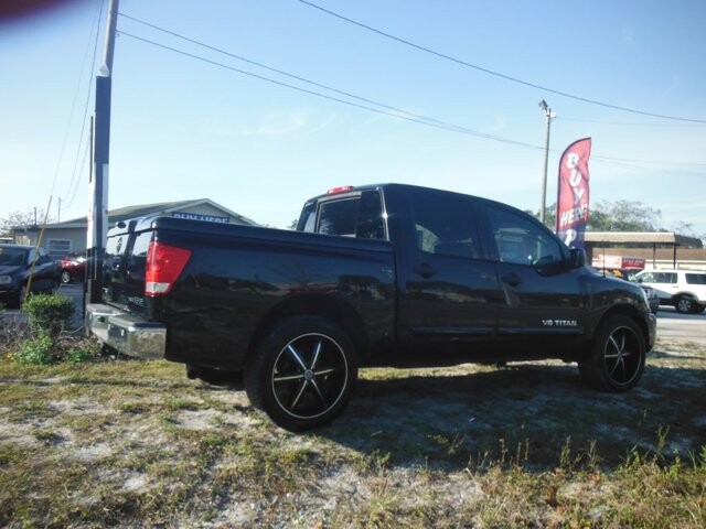 2010 Nissan Titan in Holiday, FL 34690 - 2234859 4