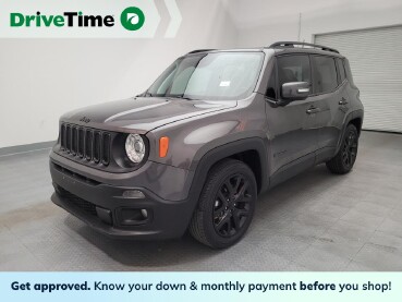 2018 Jeep Renegade in Downey, CA 90241