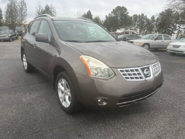2008 Nissan Rogue in Hickory, NC 28602-5144