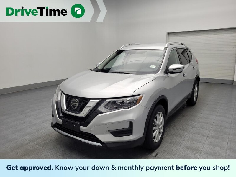 2020 Nissan Rogue in Conyers, GA 30094 - 2235269