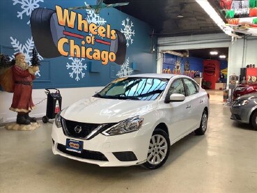 2016 Nissan Sentra in Chicago, IL 60659