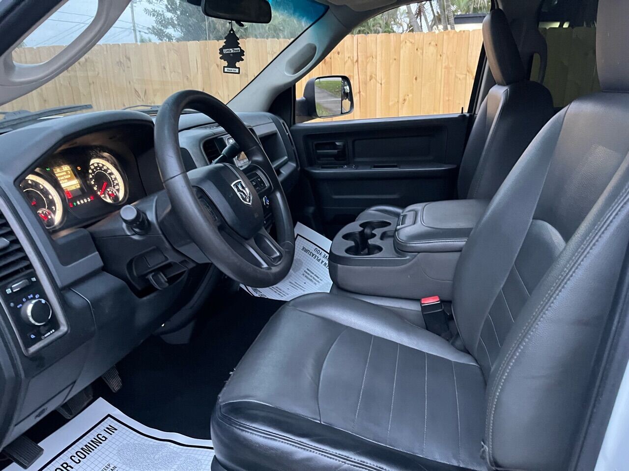 2015 RAM 1500 in Hollywood, FL 33023-1906 - 2235329 16