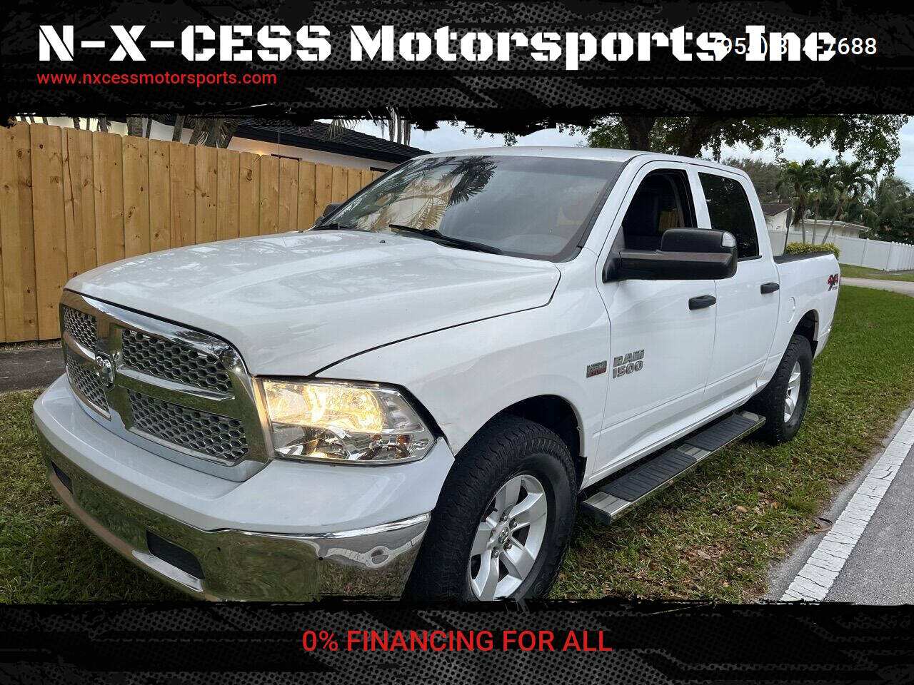 2015 RAM 1500 in Hollywood, FL 33023-1906 - 2235329 26