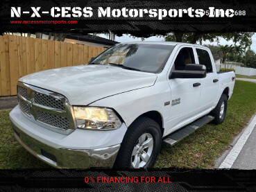 2015 RAM 1500 in Hollywood, FL 33023-1906