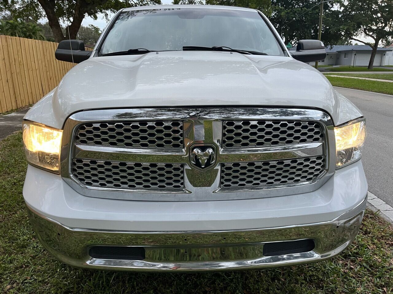 2015 RAM 1500 in Hollywood, FL 33023-1906 - 2235329 2