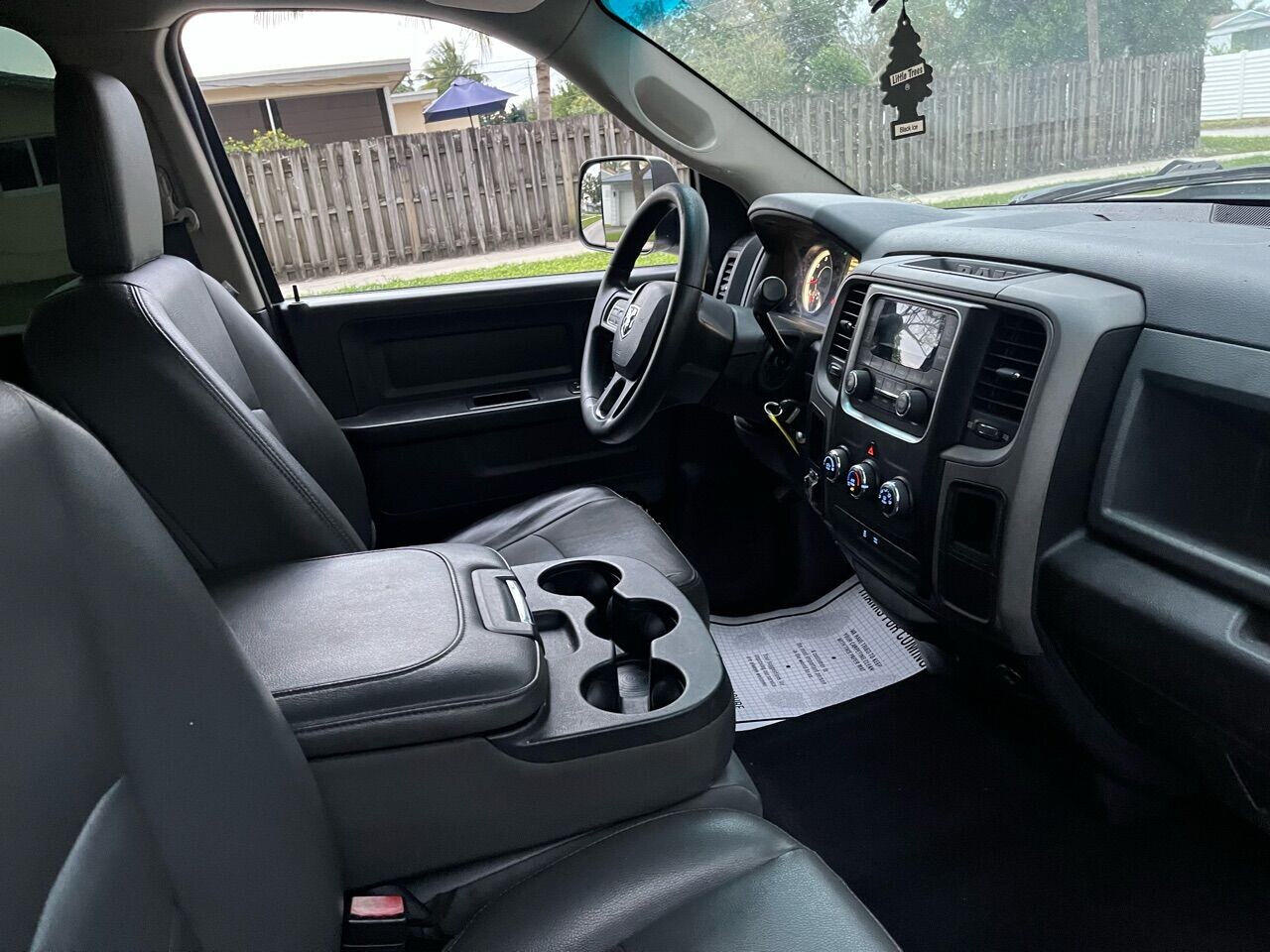 2015 RAM 1500 in Hollywood, FL 33023-1906 - 2235329 5