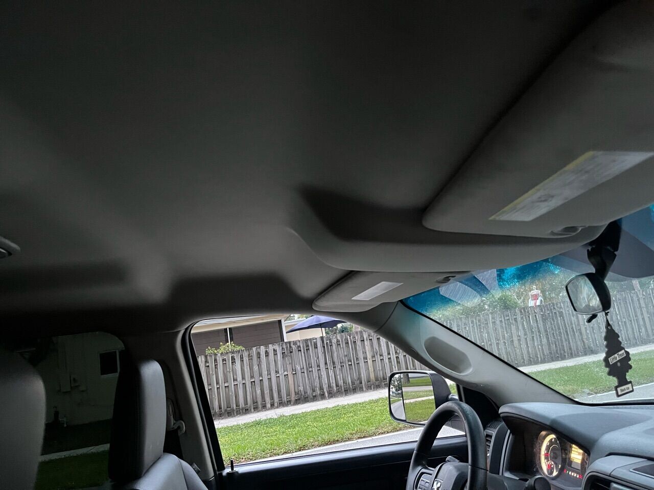 2015 RAM 1500 in Hollywood, FL 33023-1906 - 2235329 22