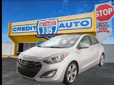 2013 Hyundai Elantra in Oklahoma City, OK 73129