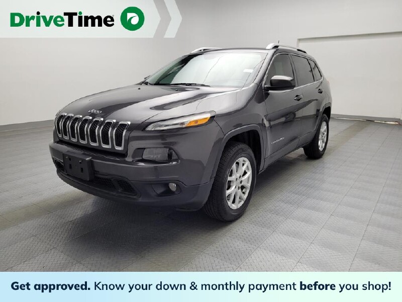 2017 Jeep Cherokee in Round Rock, TX 78664 - 2235445
