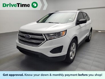 2018 Ford Edge in Lewisville, TX 75067