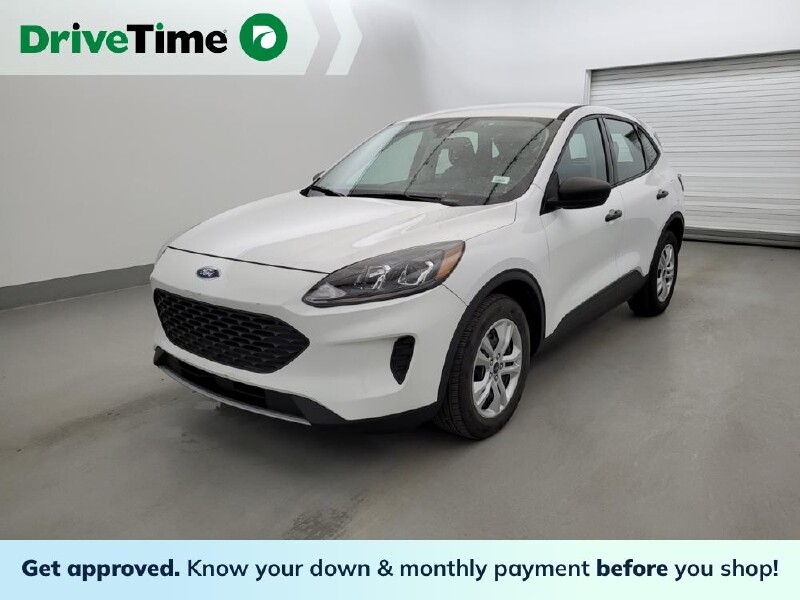 2020 Ford Escape in Clearwater, FL 33764 - 2235479