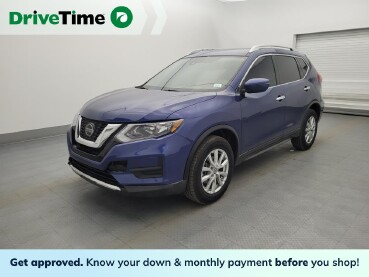2019 Nissan Rogue in Tampa, FL 33612