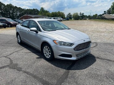 2015 Ford Fusion in Hickory, NC 28602-5144