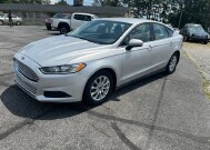 2015 Ford Fusion in Hickory, NC 28602-5144 - 2235604 3