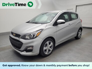 2020 Chevrolet Spark in Raleigh, NC 27604