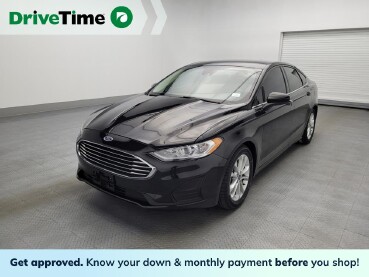 2019 Ford Fusion in Lauderdale Lakes, FL 33313