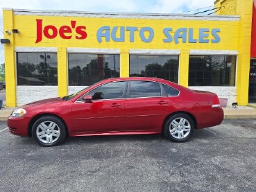 2015 Chevrolet Impala in Indianapolis, IN 46222-4002
