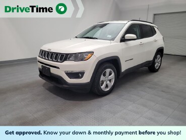 2021 Jeep Compass in Downey, CA 90241