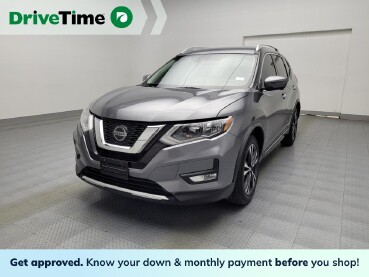 2018 Nissan Rogue in Plano, TX 75074