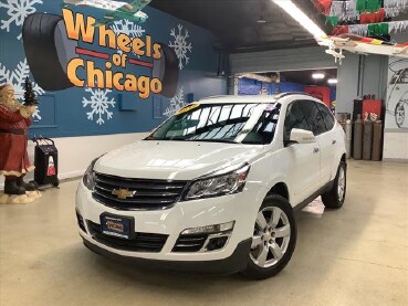 2017 Chevrolet Traverse in Chicago, IL 60659
