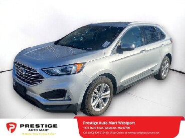 2019 Ford Edge in Westport, MA 02790