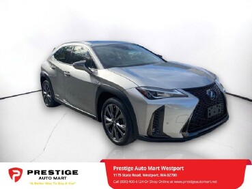 2019 Lexus UX 250h in Westport, MA 02790