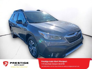 2022 Subaru Outback in Westport, MA 02790