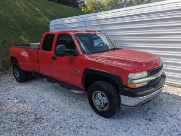 2002 Chevrolet Silverado 3500 in Candler, NC 28715