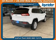 2016 Jeep Cherokee in Madison, WI 53718 - 2236256 51