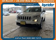 2016 Jeep Cherokee in Madison, WI 53718 - 2236256 43