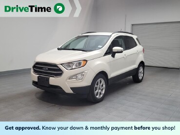 2020 Ford EcoSport in Torrance, CA 90504