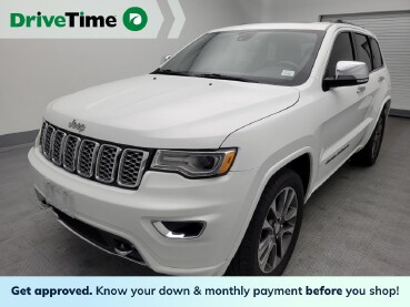 2018 Jeep Grand Cherokee in St. Louis, MO 63136