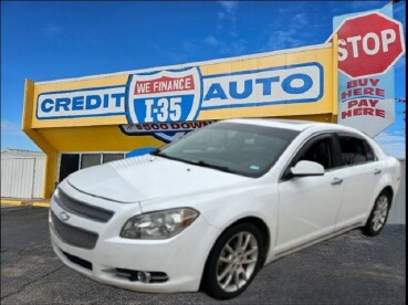 2012 Chevrolet Malibu in Oklahoma City, OK 73129