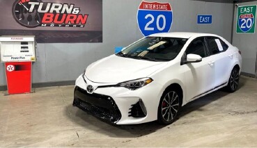 2017 Toyota Corolla in Conyers, GA 30094