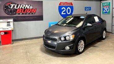 2012 Chevrolet Sonic in Conyers, GA 30094