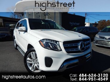 2017 Mercedes-Benz GLS 450 in Pottstown, PA 19464