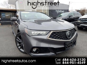 2018 Acura TLX in Pottstown, PA 19464