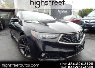 2020 Acura TLX in Pottstown, PA 19464 - 2236723 1