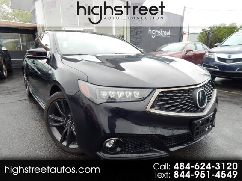 2020 Acura TLX in Pottstown, PA 19464 - 2236723